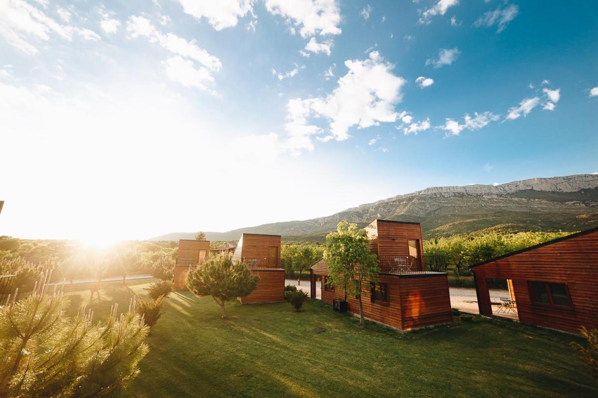 Vall D'Ager Resort & Camping Exterior photo