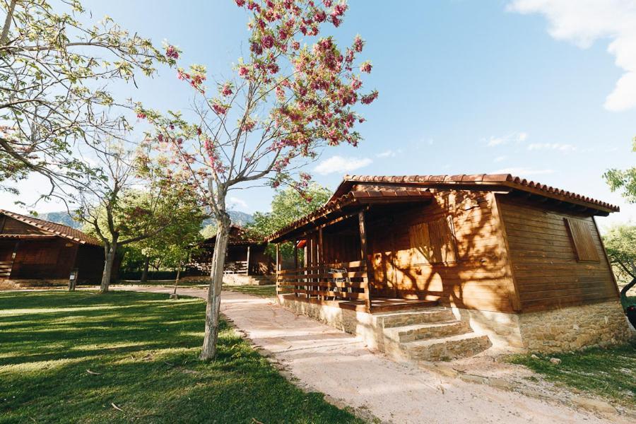 Vall D'Ager Resort & Camping Exterior photo